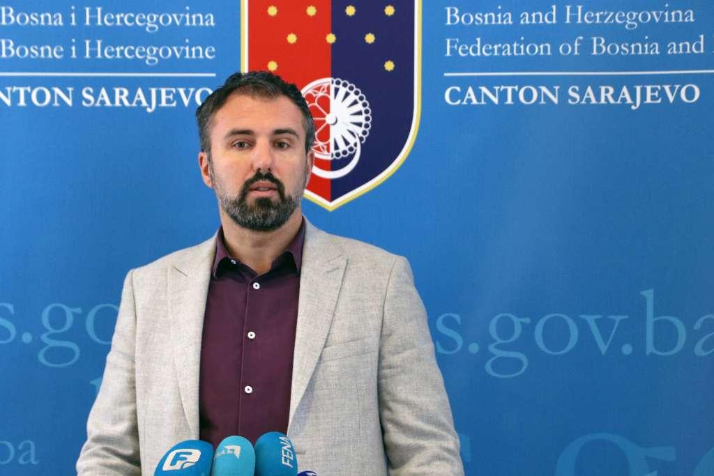 Stojanović prikupio 13 potpisa za potpredsjednika Federacije BiH