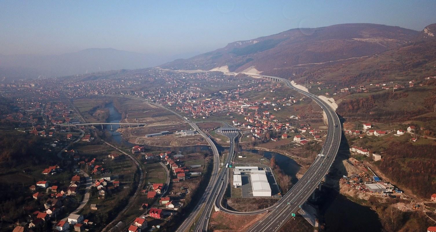 FBiH ima 126 kilometara autoputa - Avaz