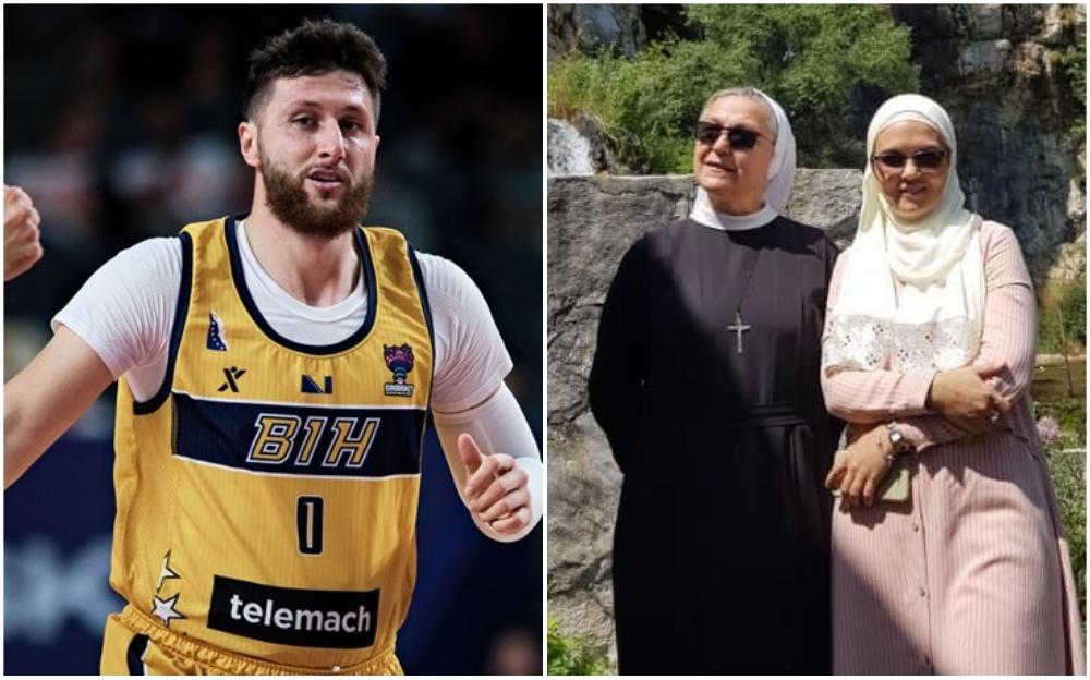 Nurkić: Priča koja traje godinama - Avaz