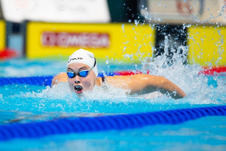 Lana Pudar osvojila prvo mjesto u Barceloni i izborila nastup na Olimpijskim igrama