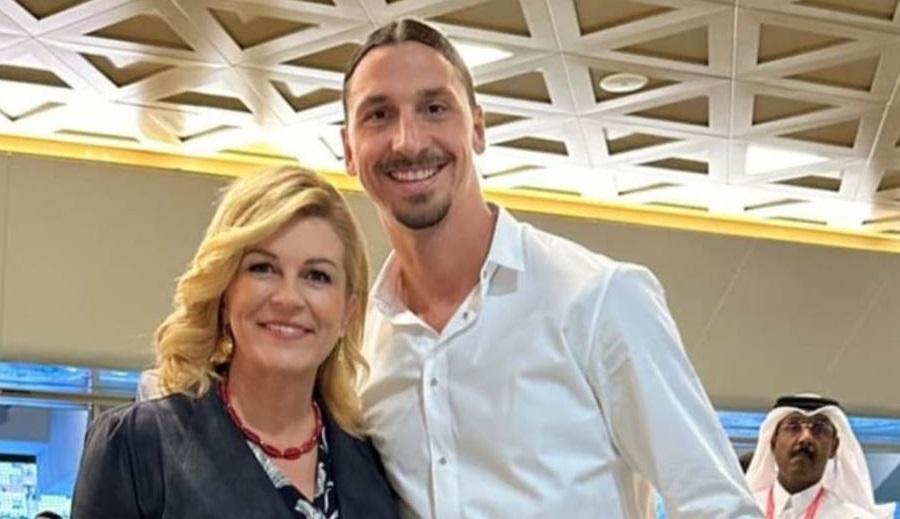 Kolinda Grabar-Kitarović na finalu Mundijala: Jednu fotografiju će posebno čuvati