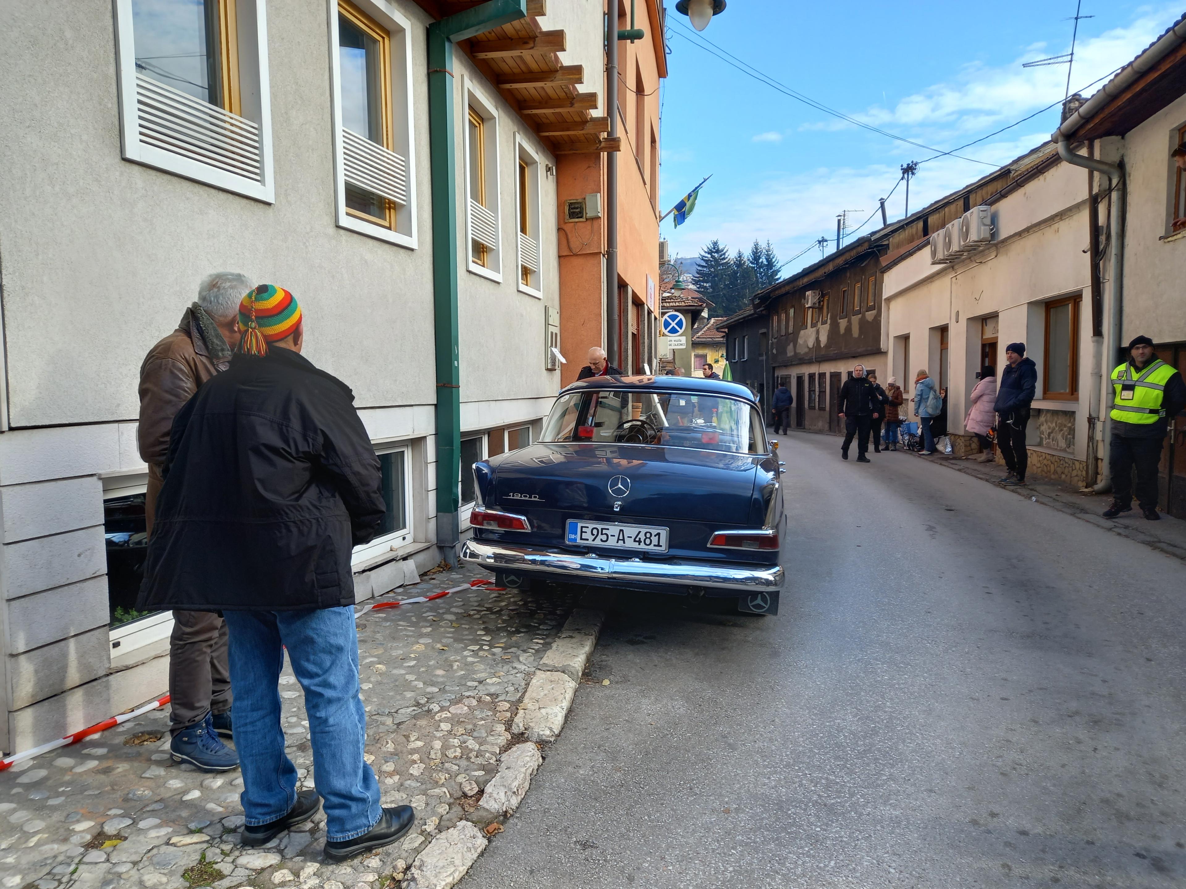 Pripreme za nastavak snimanja na Kovačima - Avaz