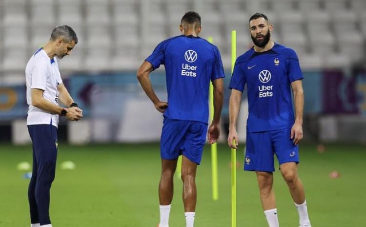 Karim Benzema se oprostio od reprezentacije Francuske