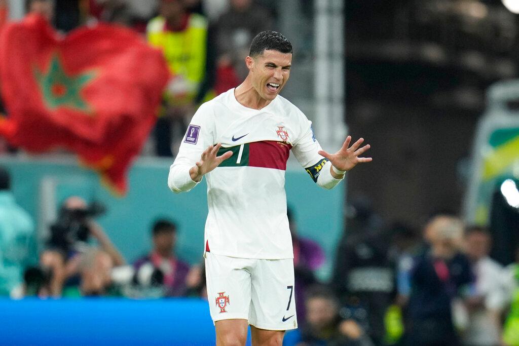 Ovo je najgora ekipa Svjetskog prvenstva: Predvodi je Ronaldo, u sastavu jedan igrač iz prvaka svijeta