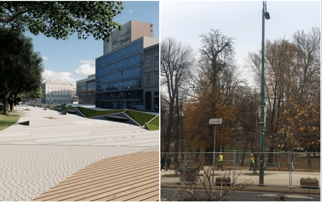 Počela izgradnja pješačke zone "Sarajevski ćilim": Modernom šetnicom vraćamo dostojanstvo gradu