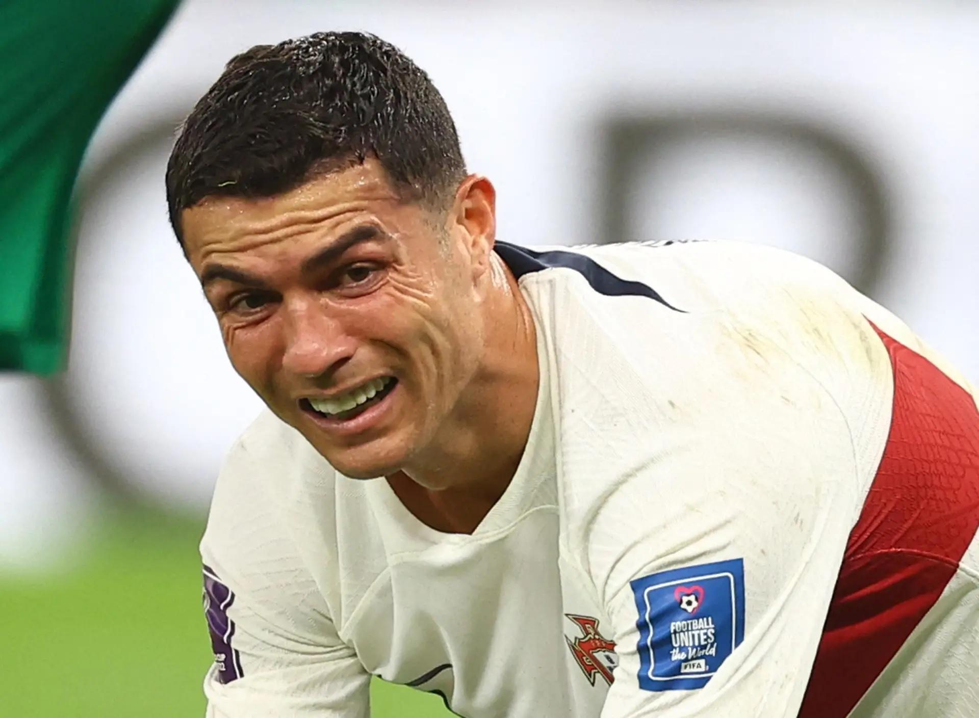 AS: Ronaldo ima samo jednu opciju za nastavak karijere