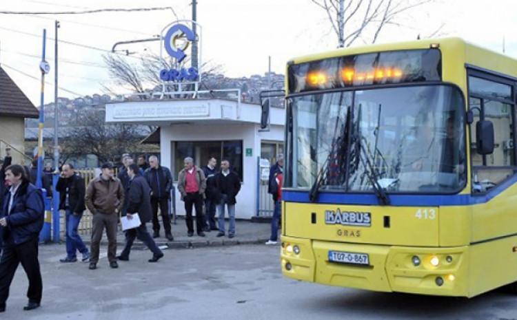 Preduzeće GRAS omogućiti prevoz putnika po završetku vjerske cermonije u Katedrali - Avaz