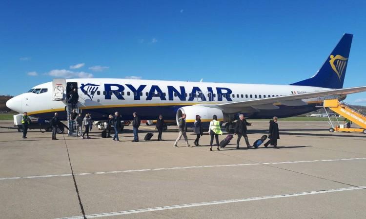 Ryanair čini 60 posto prometa na banjalučkom aerodromu - Avaz