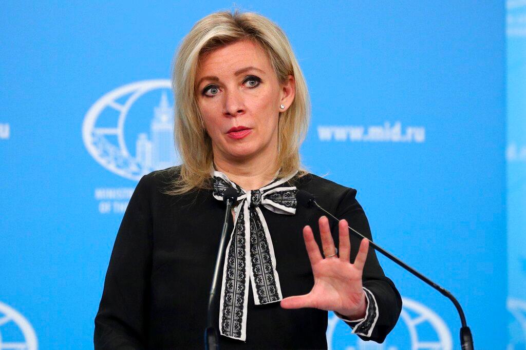 Zaharova komentirala situaciju na Kosovu - Avaz