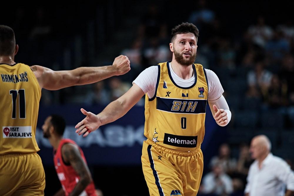 Nurkić: Volim taj osjećaj kad igram za svoju državu