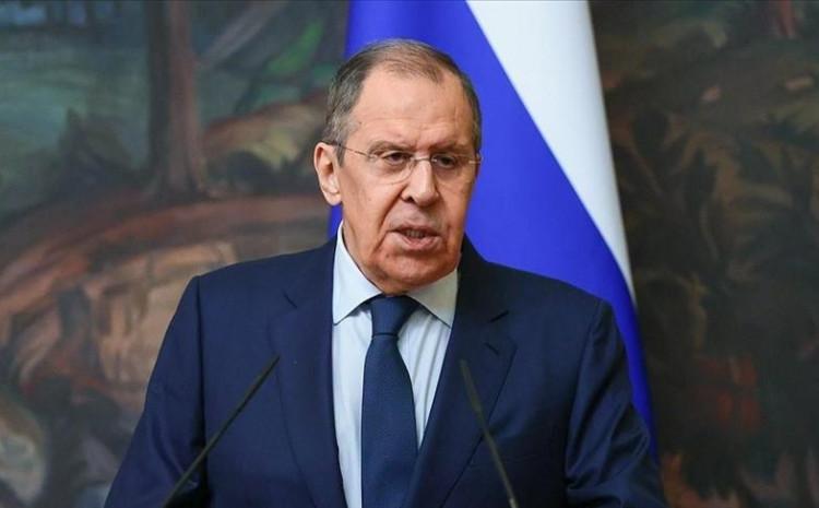 Lavrov: Nema više zajedničkih projekata s EU-om