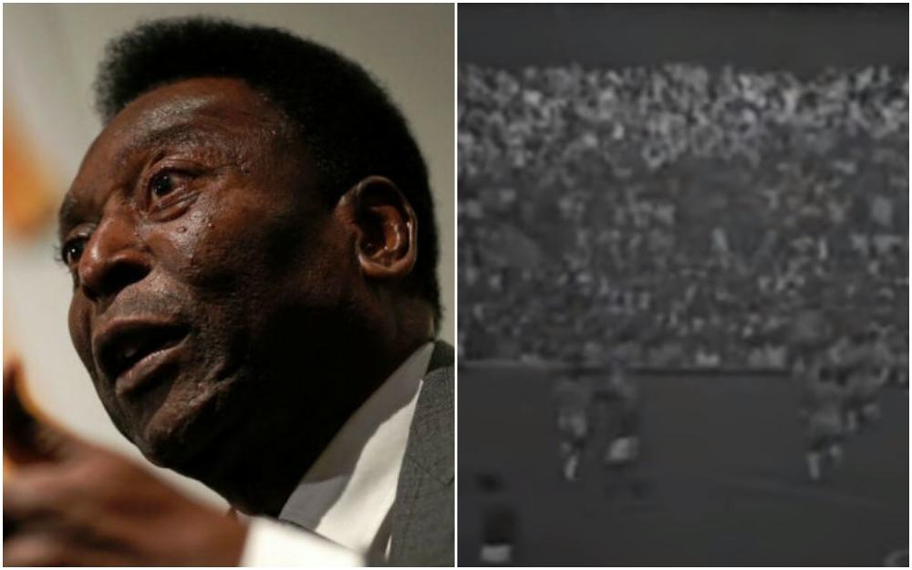 Pele se od reprezentacije oprostio mečom protiv Jugoslavije - Avaz