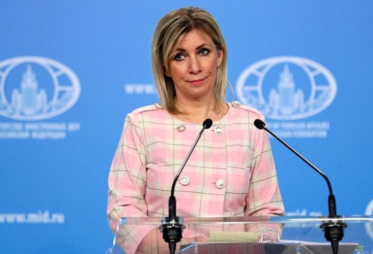 Zaharova: Odlično znamo cijenu bilo kojih garancija Zapada - Avaz