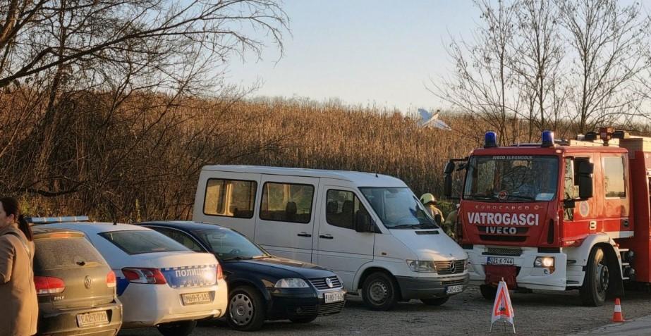 Pao sportski avion u Prijedoru, poginule dvije osobe