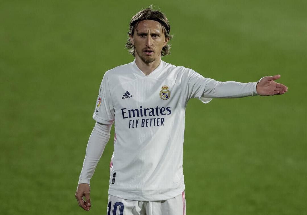 Luka Modrić - Avaz