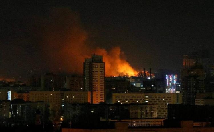 Eksplozije u Kijevu - Avaz