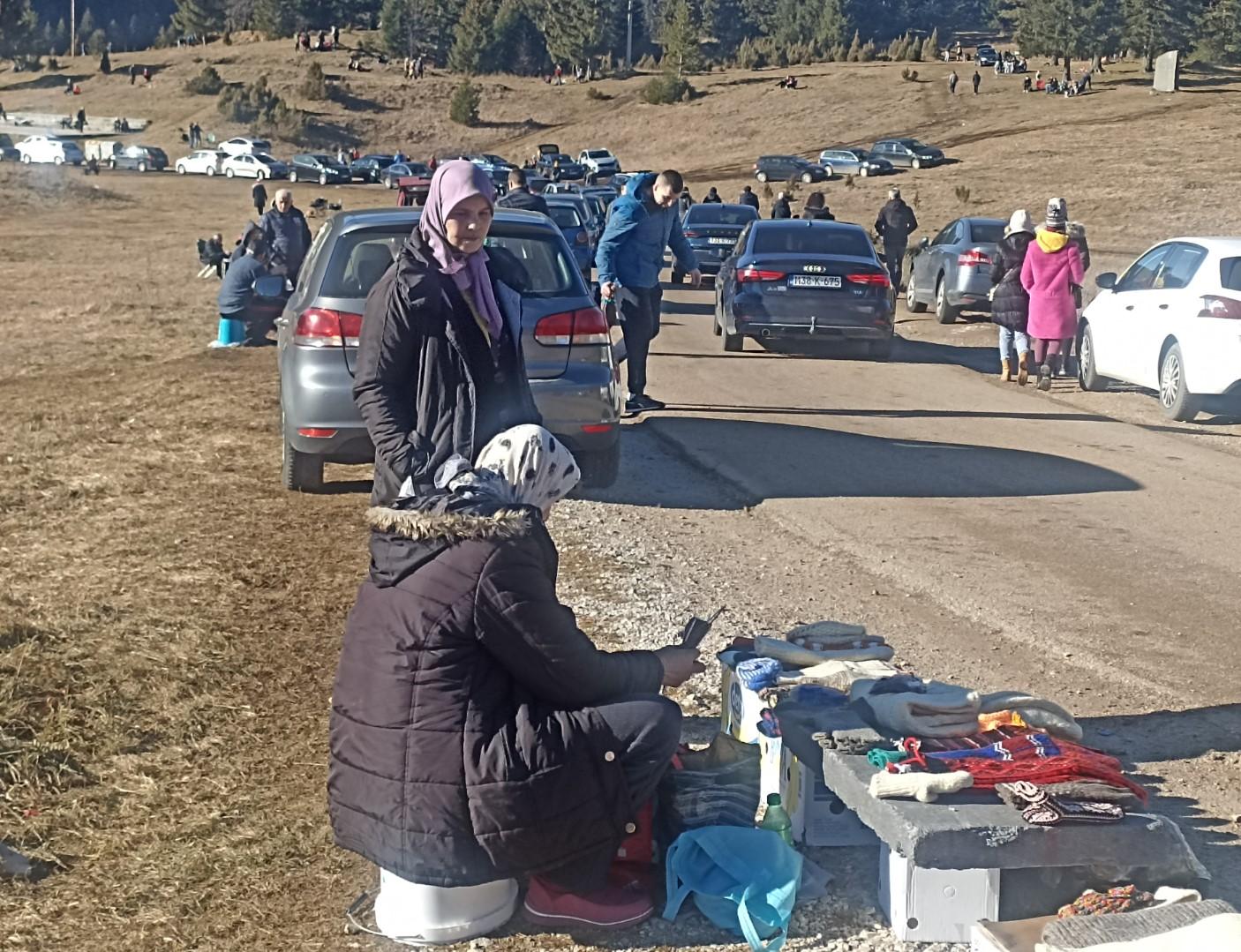 Sarajlije i turisti uživaju na Igmanu - Avaz