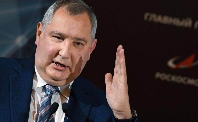 Rogozin: Poslao pismo Makronu - Avaz