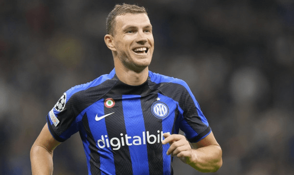 Video / Bravo majstore: Edin Džeko postigao gol i Napoliju!