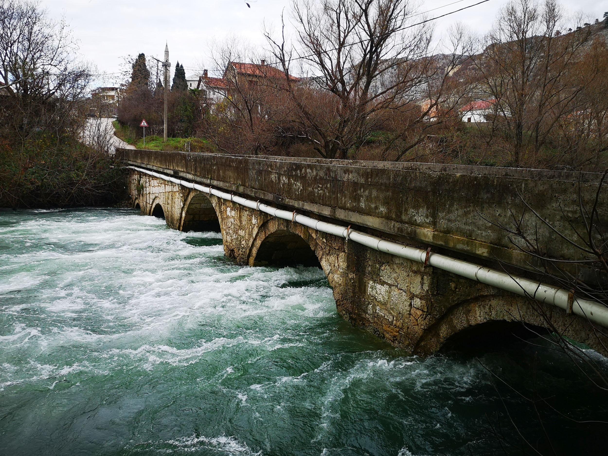 Neophodna obnova nacionalnog spomenika BiH: Građevinari nezainteresirani za Karađoz-begov most u Blagaju