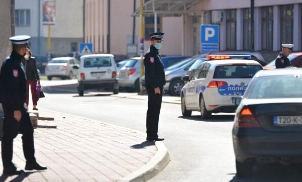 Dvije osobe uhapšene zbog pucnjave ispred ugostiteljskog objekta