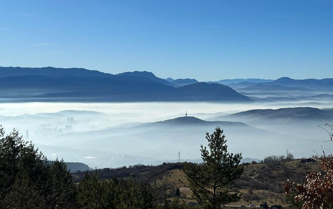 Zrak i danas vrlo nezdrav, značajnije poboljšanje očekuje se u kasnim noćnim satima