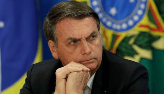 Bolsonaro: Otišao iz Brazila - Avaz