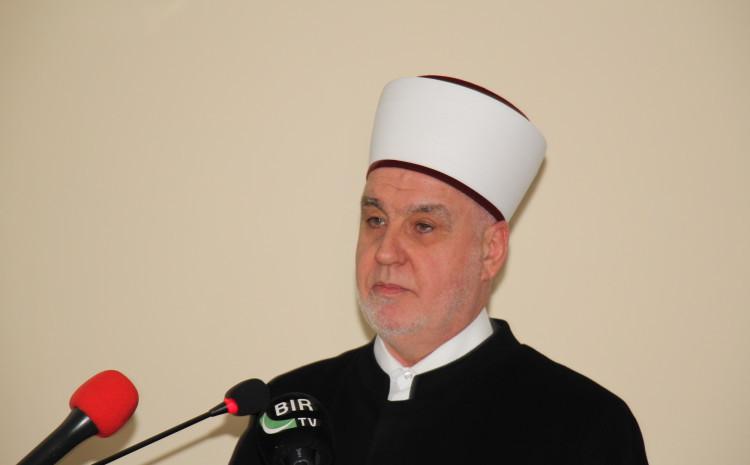 Reisu-l-ulema Kavazović: Radio BIR važan segment djelovanja Islamske zajednice u BiH