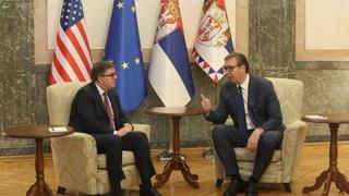 Obrajan s Vučićem razgovarao o Rezoluciji o Srebrenici: Moramo se suočiti s istinom