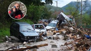 Načelnik GSS FBiH Dženadin Veladžić za "Avaz": Spasilački dio posla u Donjoj Jablanici je završen