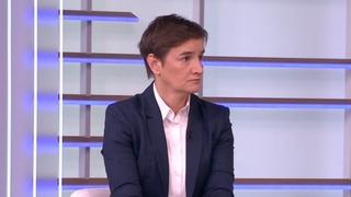 Brnabić: Vučić ne bi trebao nazočiti sjednici srbijanske Skupštine o rudarenju litija