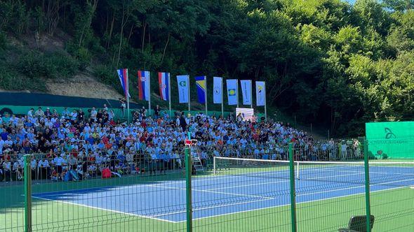 Sa prošlogodišnjeg turnira u Visokom - Avaz