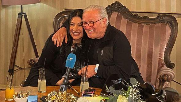 Kaliopi i željko Samardžić - Avaz