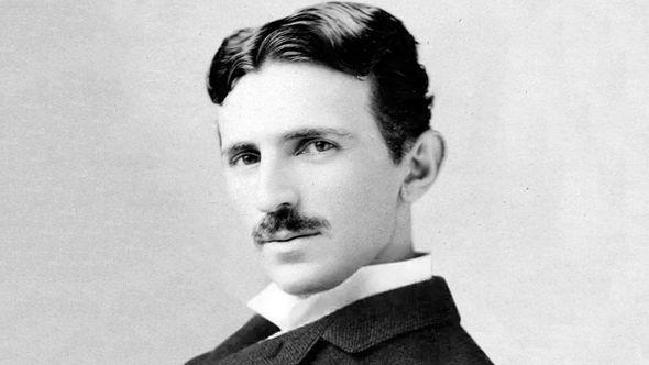 Nikola Tesla   - Avaz