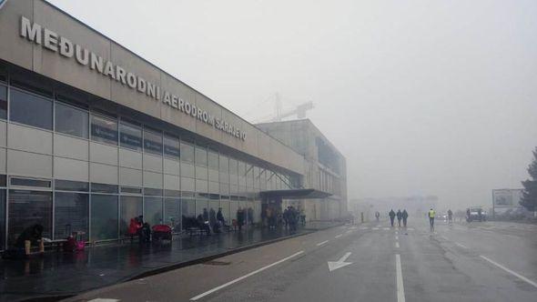 Međunarodni aerodrom Sarajevo - Avaz