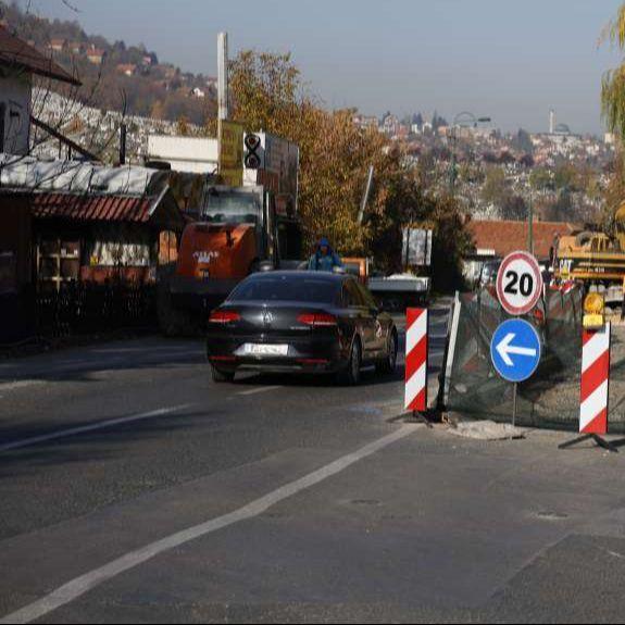 Na putevima BiH povoljni uslovi, bez velikih gužvi na granicama