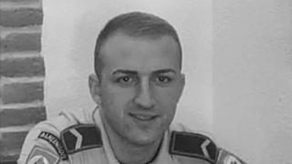 Ovo je mladi policajac iz BiH koji je poginuo na službenoj dužnosti