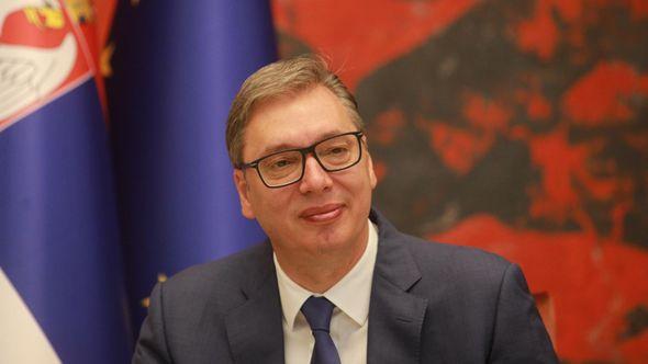 Aleksandar Vučić - Avaz