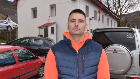 Jugoslav Jakić, predsjednik općine Šavnik - Avaz