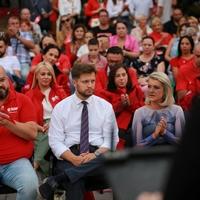 SDP predstavio kandidate: Nastavljamo odgovorno i hrabro služiti Starom Gradu