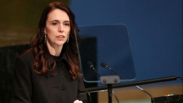 Jasinda Ardern  - Avaz