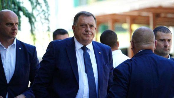 Milorad Dodik - Avaz