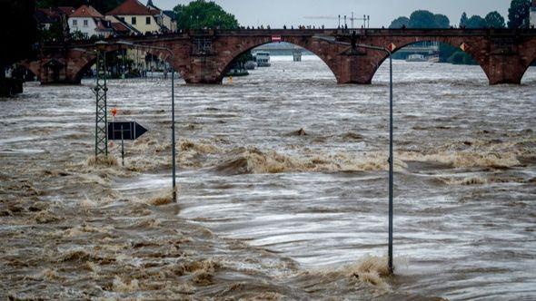 Njemačka, poplave - Avaz