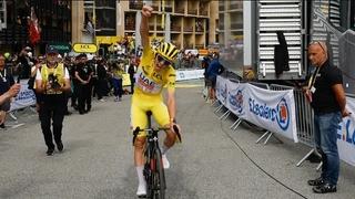 Slovenski biciklist pobijedio u najtežoj etapi: Sve je bliže osvajanju Tour de Francea