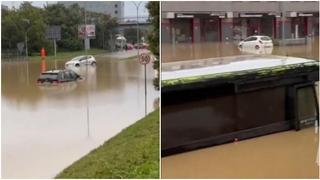 Obilna kiša izazvala poplave u Italiji