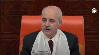 Kurtulmus: Podrška Turske se nastavlja sve dok ne bude formirana slobodna palestinska država
