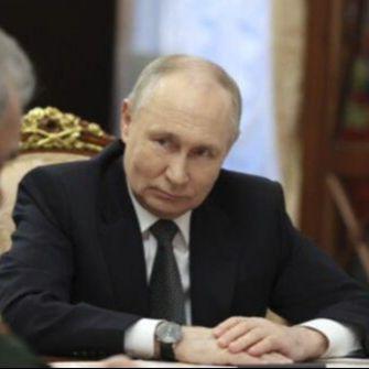Putinov plan je ostvaren: Ovo je čekao od početka agresije na Ukrajinu