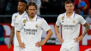 Modrić se jedva kreće: Nije mu pomogao ni specijalni tretman beogradske doktorice