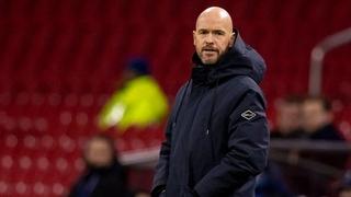 Ten Hag: Smiješno je pričati o tituli u januaru, nemojte to raditi, molim vas