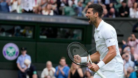  Britain Wimbledon Tennis - Avaz